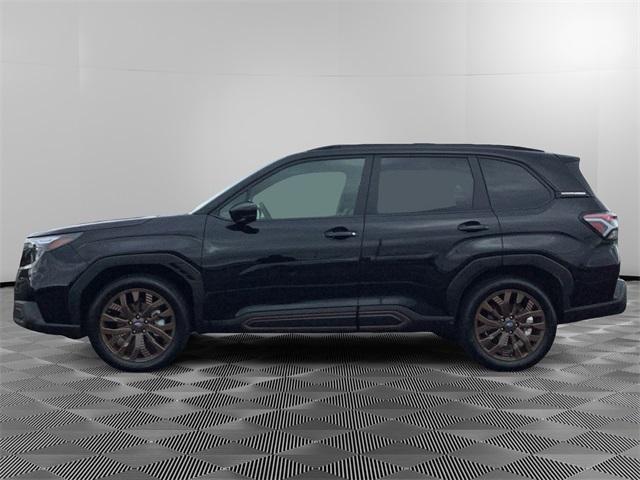 new 2025 Subaru Forester car, priced at $38,609