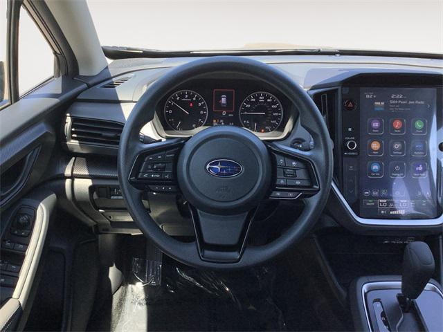 new 2025 Subaru Crosstrek car, priced at $30,613