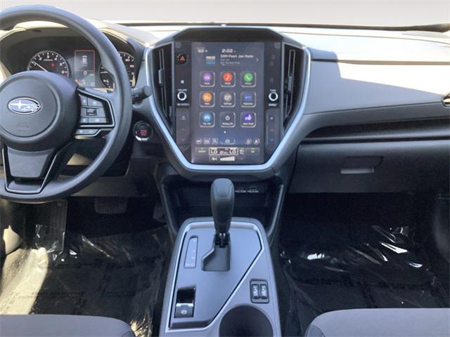 new 2025 Subaru Crosstrek car, priced at $30,613