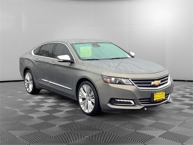 used 2017 Chevrolet Impala car, priced at $13,777