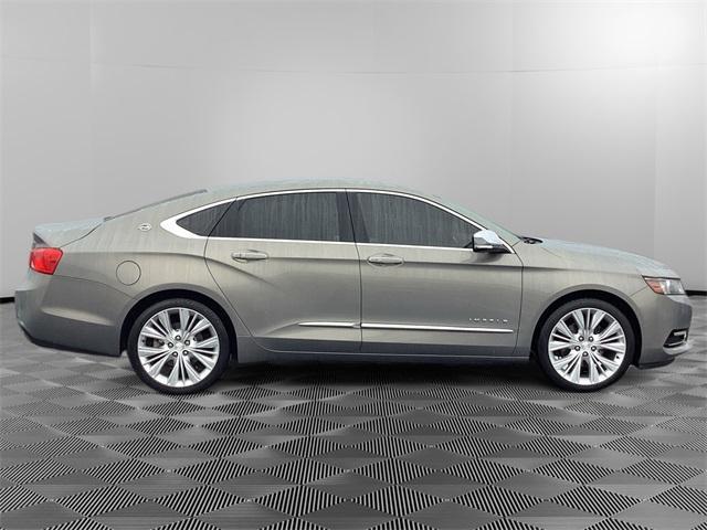 used 2017 Chevrolet Impala car, priced at $13,777