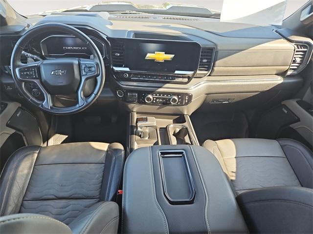 used 2022 Chevrolet Silverado 1500 car, priced at $49,491