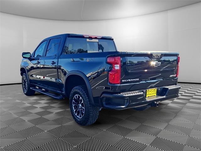 used 2022 Chevrolet Silverado 1500 car, priced at $49,491