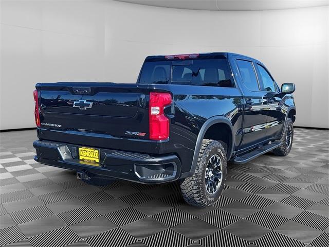 used 2022 Chevrolet Silverado 1500 car, priced at $49,491