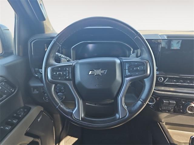 used 2022 Chevrolet Silverado 1500 car, priced at $49,491