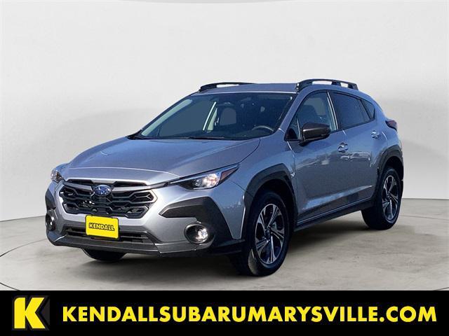 new 2025 Subaru Crosstrek car, priced at $29,900