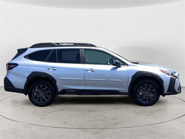 new 2025 Subaru Outback car, priced at $41,811