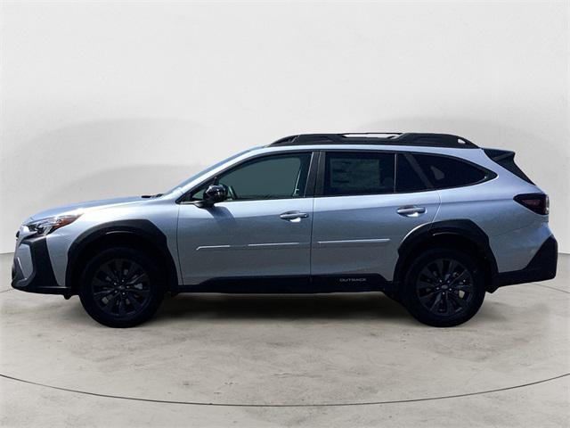 new 2025 Subaru Outback car, priced at $41,811