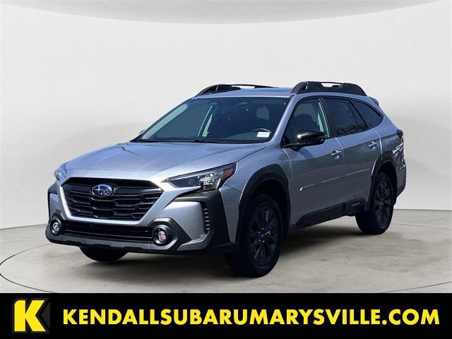 new 2025 Subaru Outback car, priced at $41,811
