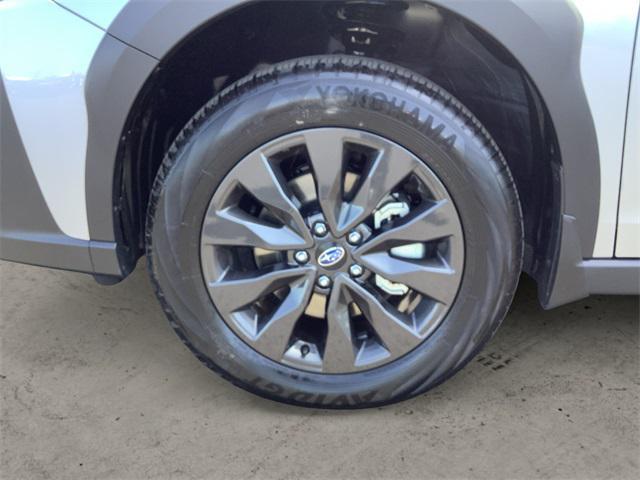 new 2025 Subaru Outback car, priced at $41,811