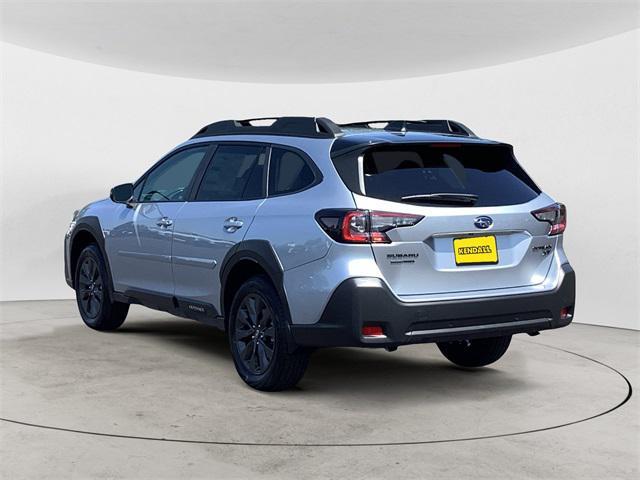 new 2025 Subaru Outback car, priced at $41,811