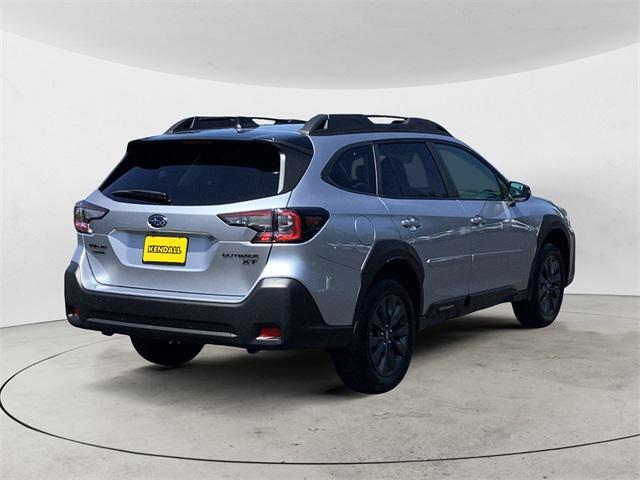 new 2025 Subaru Outback car, priced at $41,811