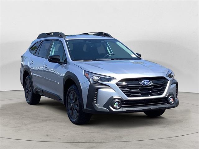 new 2025 Subaru Outback car, priced at $41,811