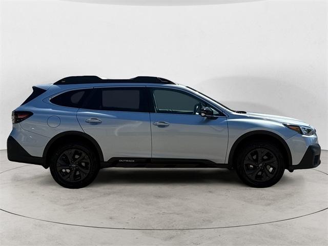 used 2022 Subaru Outback car, priced at $27,987