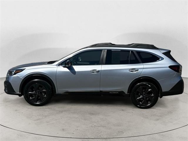 used 2022 Subaru Outback car, priced at $27,987