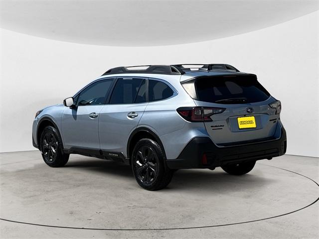 used 2022 Subaru Outback car, priced at $27,987