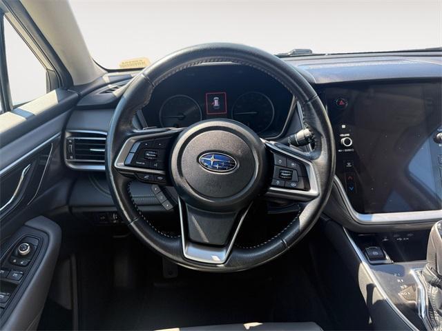 used 2022 Subaru Outback car, priced at $27,987