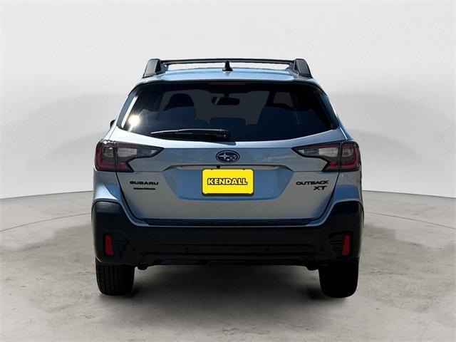 used 2022 Subaru Outback car, priced at $27,987