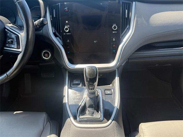 used 2022 Subaru Outback car, priced at $27,987