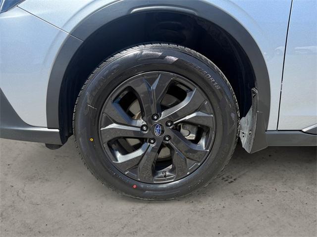 used 2022 Subaru Outback car, priced at $27,987