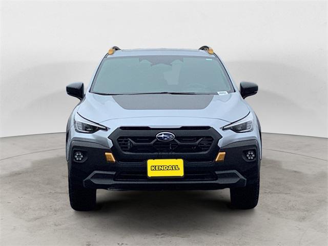 new 2025 Subaru Crosstrek car, priced at $37,579