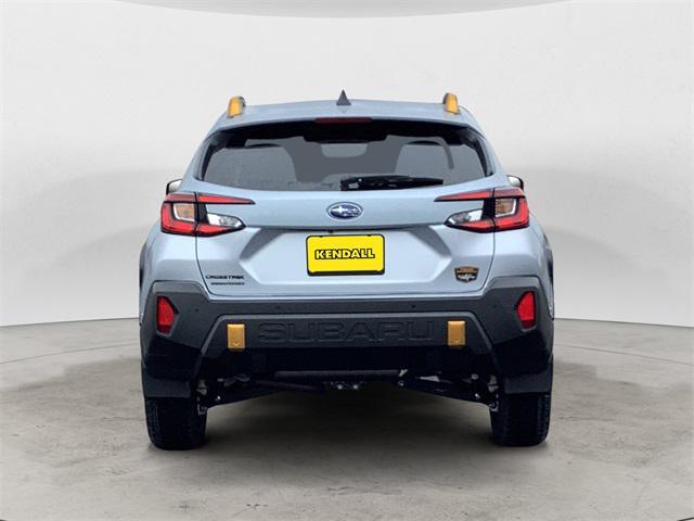 new 2025 Subaru Crosstrek car, priced at $37,579