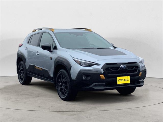 new 2025 Subaru Crosstrek car, priced at $37,579