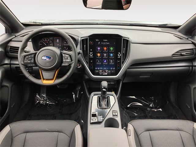 new 2025 Subaru Crosstrek car, priced at $37,579
