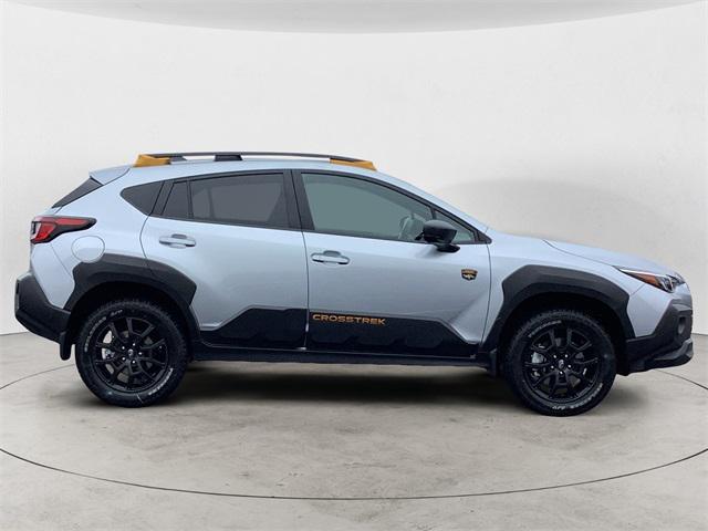 new 2025 Subaru Crosstrek car, priced at $37,579