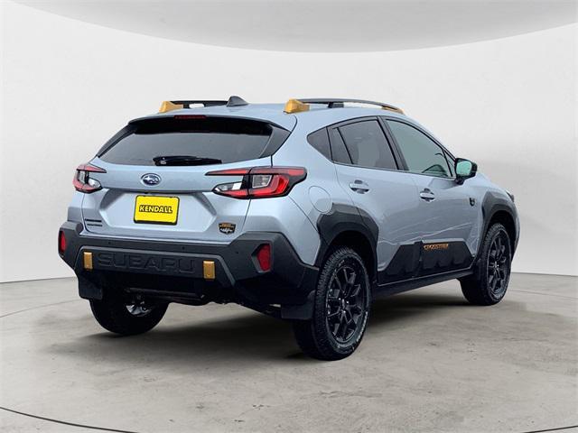new 2025 Subaru Crosstrek car, priced at $37,579