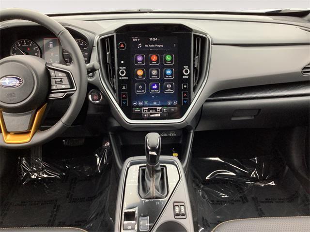 new 2025 Subaru Crosstrek car, priced at $37,579