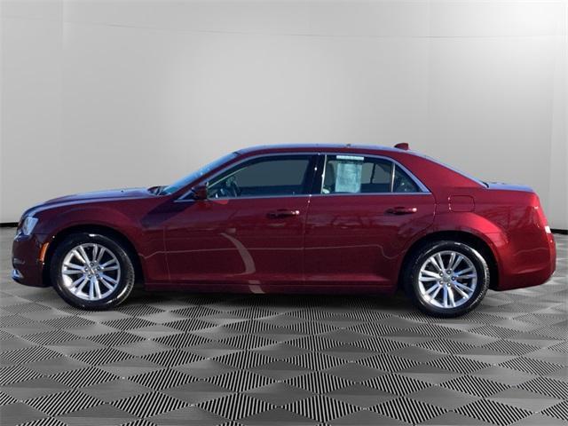 used 2016 Chrysler 300 car, priced at $18,679