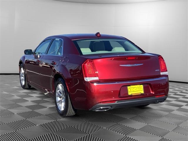 used 2016 Chrysler 300 car, priced at $18,679