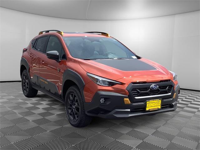 new 2024 Subaru Crosstrek car, priced at $34,400