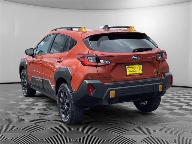 new 2024 Subaru Crosstrek car, priced at $34,400