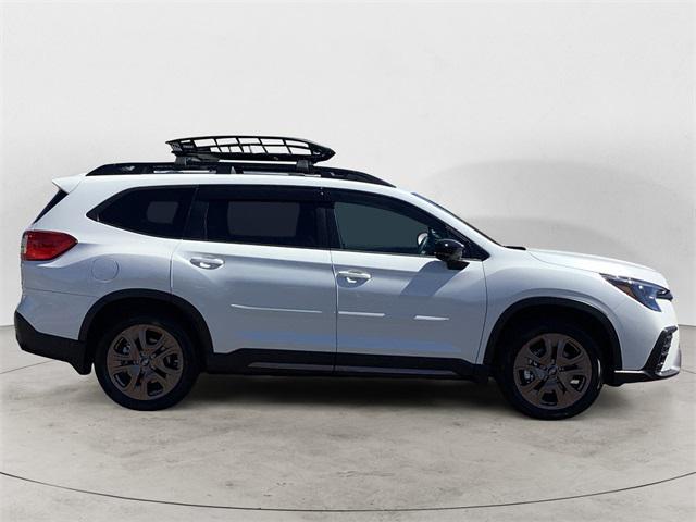 new 2025 Subaru Ascent car, priced at $53,764