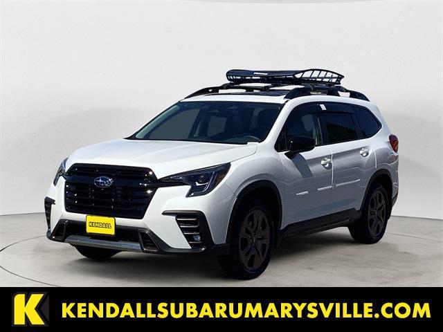 new 2025 Subaru Ascent car, priced at $53,764