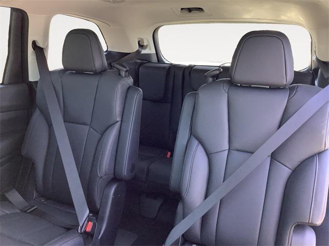new 2025 Subaru Ascent car, priced at $52,049
