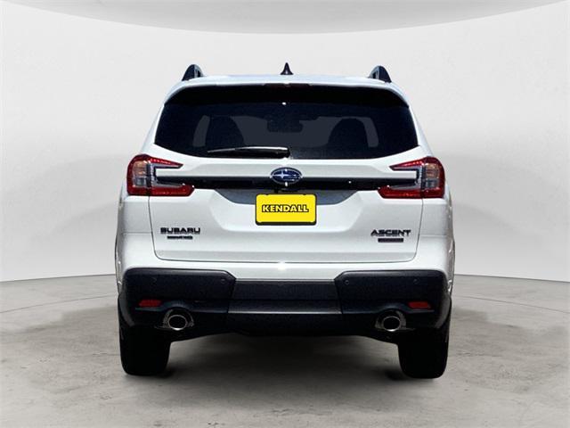 new 2025 Subaru Ascent car, priced at $52,049