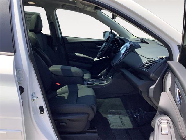 new 2025 Subaru Ascent car, priced at $52,049