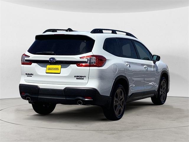 new 2025 Subaru Ascent car, priced at $52,049
