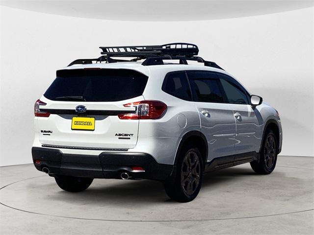 new 2025 Subaru Ascent car, priced at $53,764