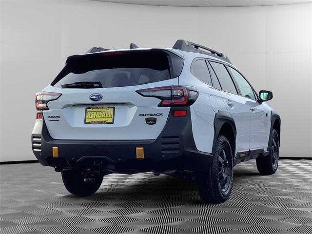 new 2025 Subaru Outback car, priced at $41,091