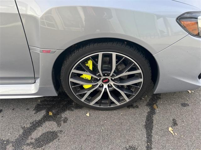 used 2021 Subaru WRX STI car, priced at $31,918
