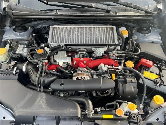 used 2021 Subaru WRX STI car, priced at $31,918