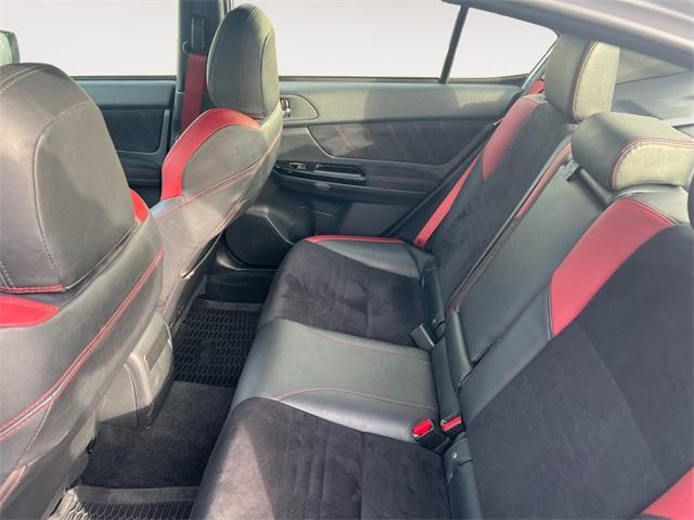used 2021 Subaru WRX STI car, priced at $31,918