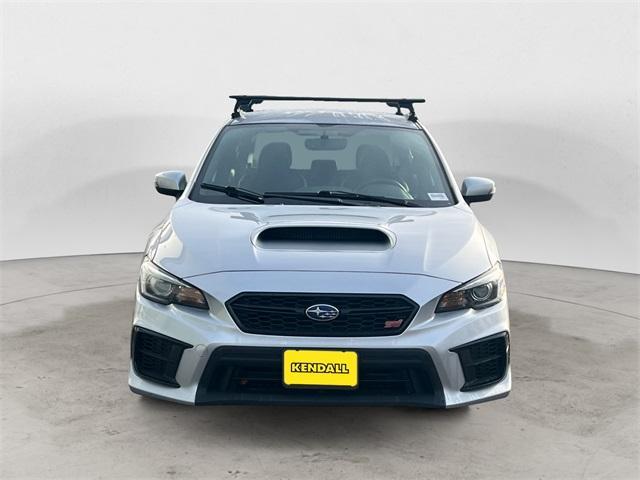used 2021 Subaru WRX STI car, priced at $31,918