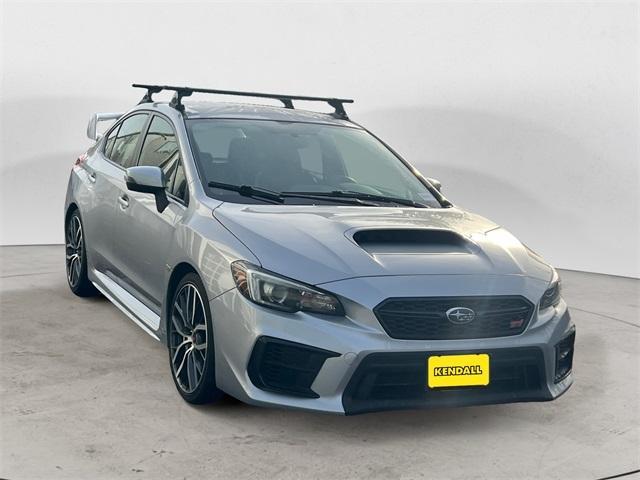 used 2021 Subaru WRX STI car, priced at $31,918