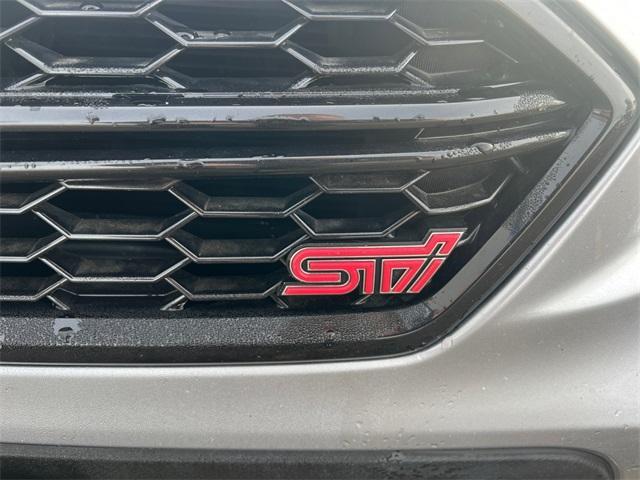 used 2021 Subaru WRX STI car, priced at $31,918