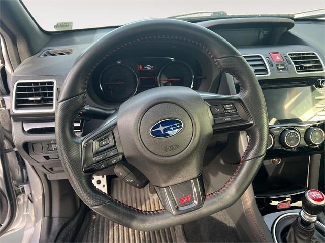 used 2021 Subaru WRX STI car, priced at $31,918